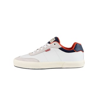 Levi's Munro Sneakers wit