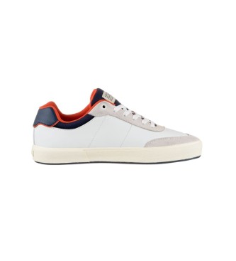 Levi's Munro Sneakers wit