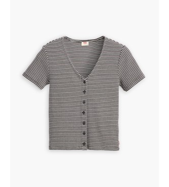 Levi's Maglietta nera Muse