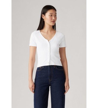 Levi's Koszulka Muse biała
