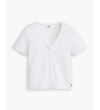 Levi's Koszulka Muse biała