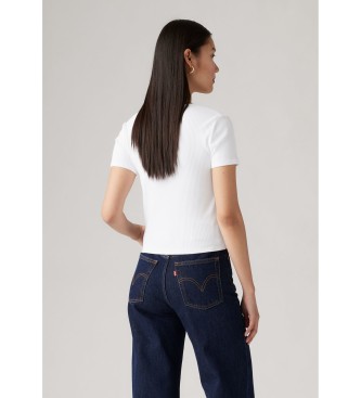 Levi's Koszulka Muse biała