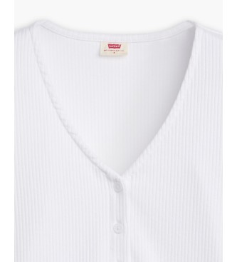 Levi's Koszulka Muse biała