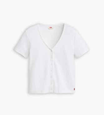 Levi's T-shirt Muse blanc