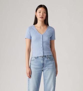 Levi's Maglietta Musa Blu