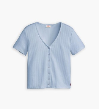 Levi's Maglietta Musa Blu