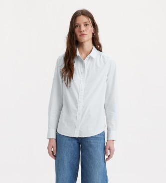 Levi's Klassisk hvid skjorte