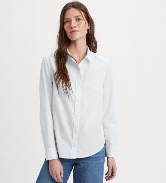 Levi's Klassisk hvid skjorte