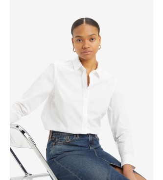 Levi's Classic white shirt
