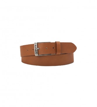 Levi's Leather Belt New Duncan brown