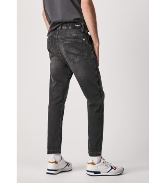 Pepe Jeans Jeans New Johnson negro