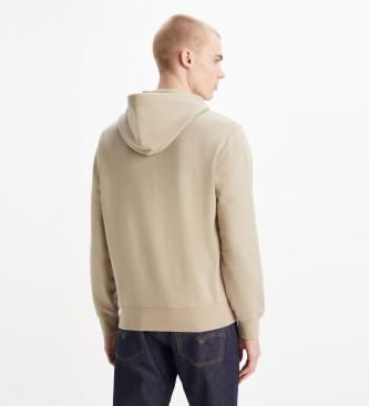 Levi's Sweatshirt New Original beige 
