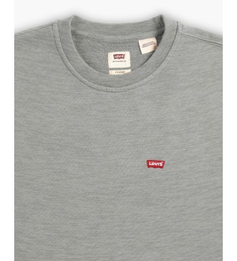 Levi's Sweatshirt Neu Original grau