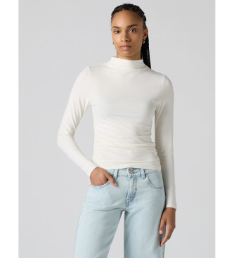 Levi's Majica Nina umazano bela