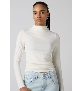 Levi's Majica Nina umazano bela