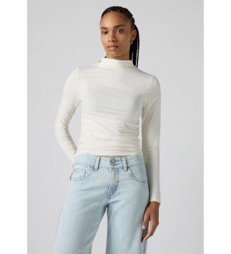 Levi's Majica Nina umazano bela