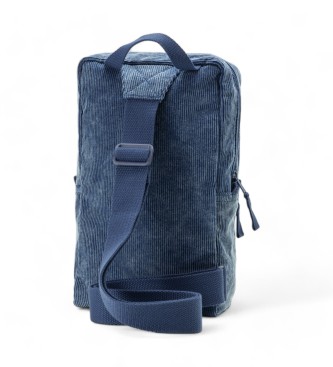 Levi's Zip Sling Umhngetasche blau