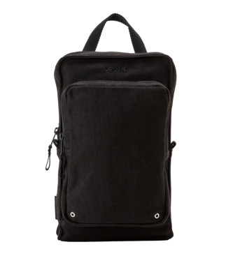 Levi's Bum Bag Zipper Sling noir