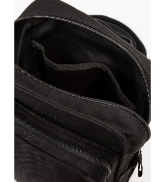 Levi's Bum Bag Zipper Sling czarny