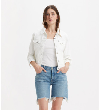 Levi's The Original Trucker Jacket blanc