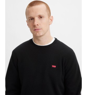 Levi's Felpa Original Housemark nero