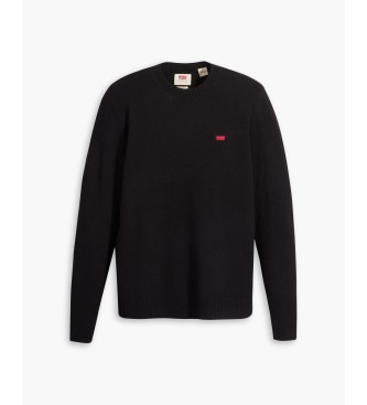 Levi's Felpa Original Housemark nero