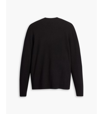 Levi's Felpa Original Housemark nero