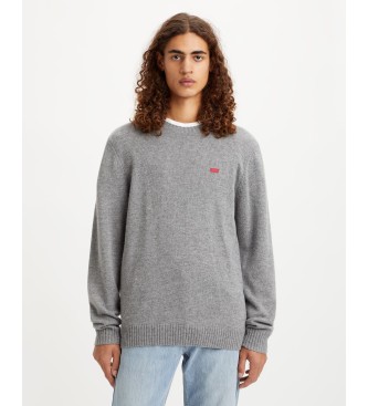 Levi's Original Housemark grey jumper
