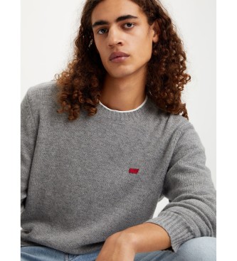 Levi's Original Housemark grey jumper