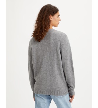 Levi's Original Housemark grey jumper