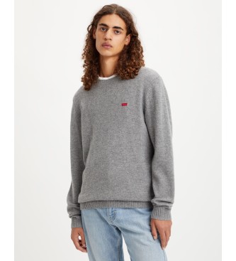 Levi's Original Housemark grey jumper