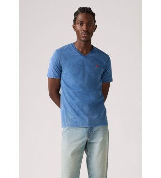 Levi's Original-T-Shirt blau
