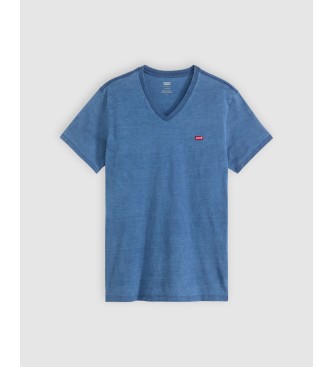 Levi's Original-T-Shirt blau