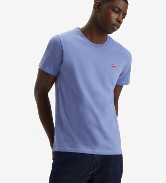 Levi's Camiseta Original Housemark azul