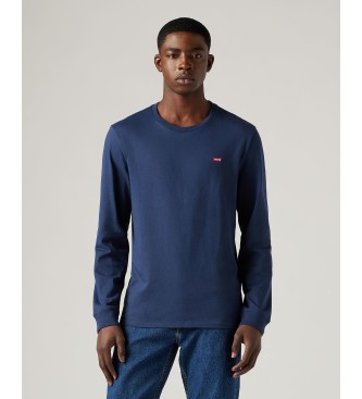 Levi's Original Housemark T-shirt navy