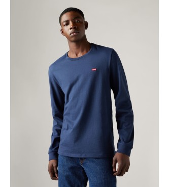 Levi's Original Housemark T-shirt navy