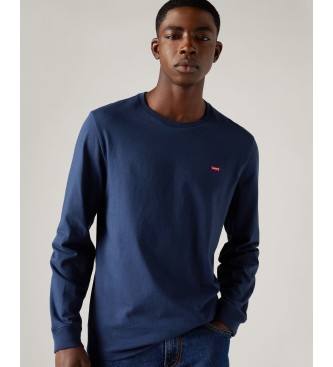Levi's Original Housemark T-shirt navy
