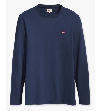 Levi's Original Housemark T-shirt navy