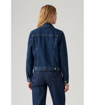 Levi's Chaqueta Trucker Original Azul