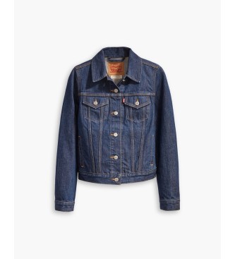 Levi's Chaqueta Trucker Original Azul