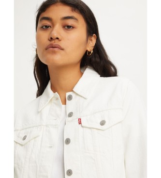 Levi's Giacca Trucker originale bianca