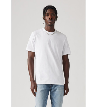 Levi's Pakke med 2 Crewneck T-shirts navy, hvid