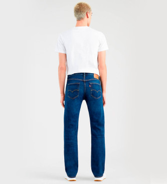 Levi's Levis Original 501 Hose blau