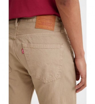 Levi's Trousers 501® original Fit neutral cream