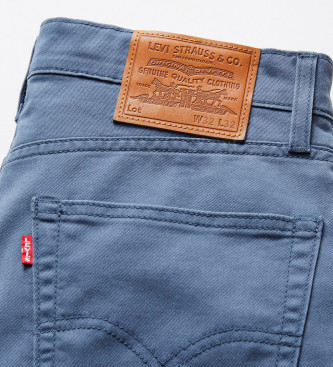 Levi's Spodnie 502 niebieskie