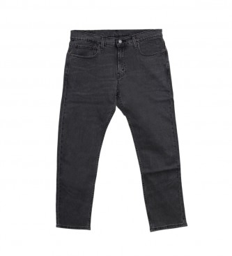 Levi's Pants 502 Taper gray