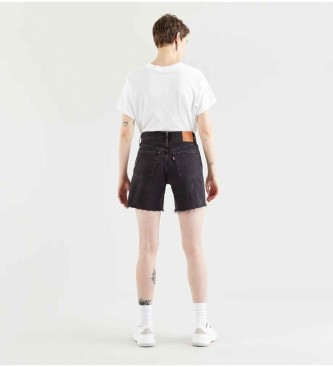 Levi's Shorts 501 Preto médio 
