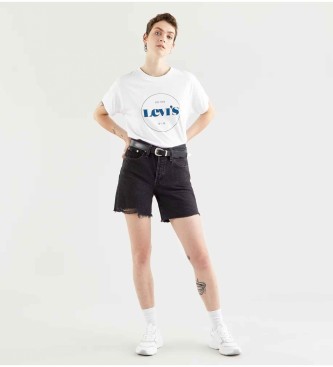 Levi's Shorts 501 Preto médio 