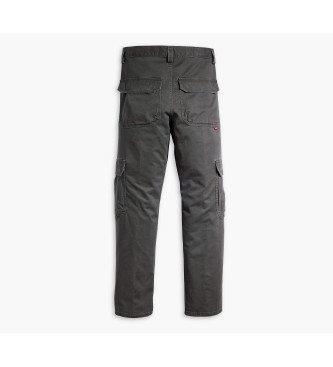 Levi's Stay Loose Cargo Blacks Trousers green