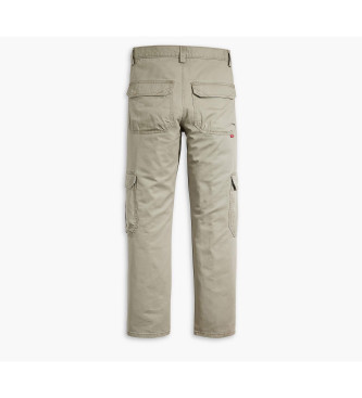 Levi's Stay Loose Cargo Blacks Trousers green